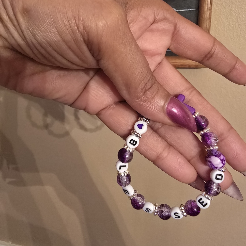 Handcrafted Bracelets - Picture 2 of 4